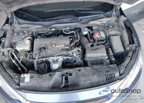 2018 Honda Civic Lx from USA, damaged, VIN 2HGFC2F5XJH606064